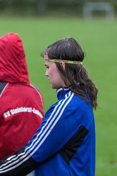 Bild 118 - B-Juniorinnen SV Henstedt Ulzburg - MSG Steinhorst Krummesse : Ergebnis: 4:0